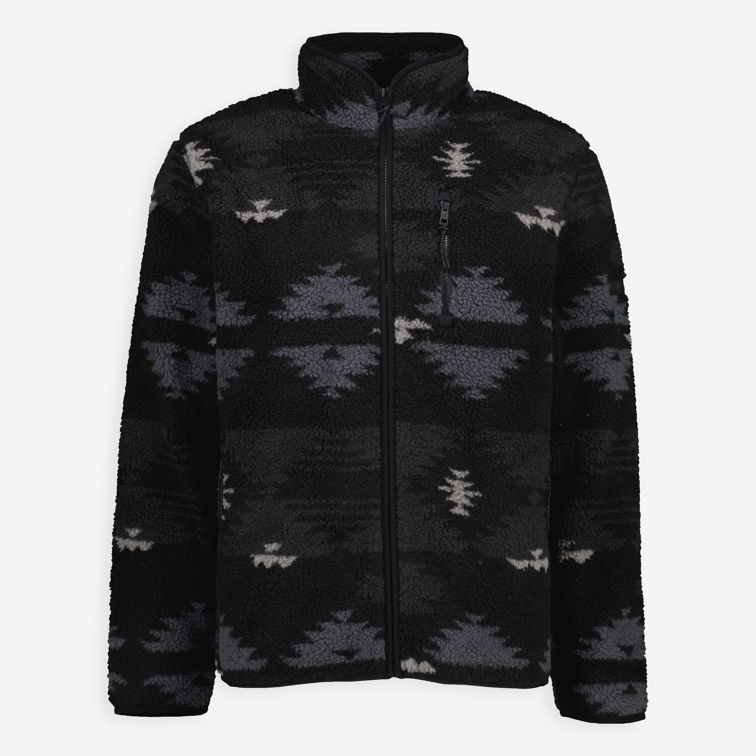 Black Aztec Jacket TK Maxx UK