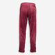 Purple Velour Joggers - Image 3 - please select to enlarge image