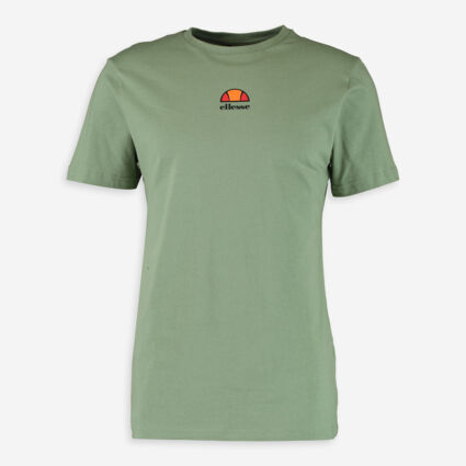 Green Logo T Shirt - Image 1 - please select to enlarge image