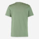 Green Logo T Shirt - Image 2 - please select to enlarge image