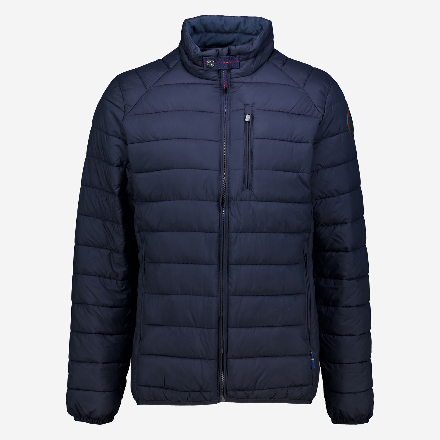 Dunkelblaue Sandviken Jacke TK Maxx de