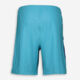 Blue Contrasting Side Stripe Sports Shorts - Image 2 - please select to enlarge image