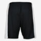 Black Mesh Shorts - Image 2 - please select to enlarge image