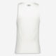 White Branded Vest - Image 2 - please select to enlarge image