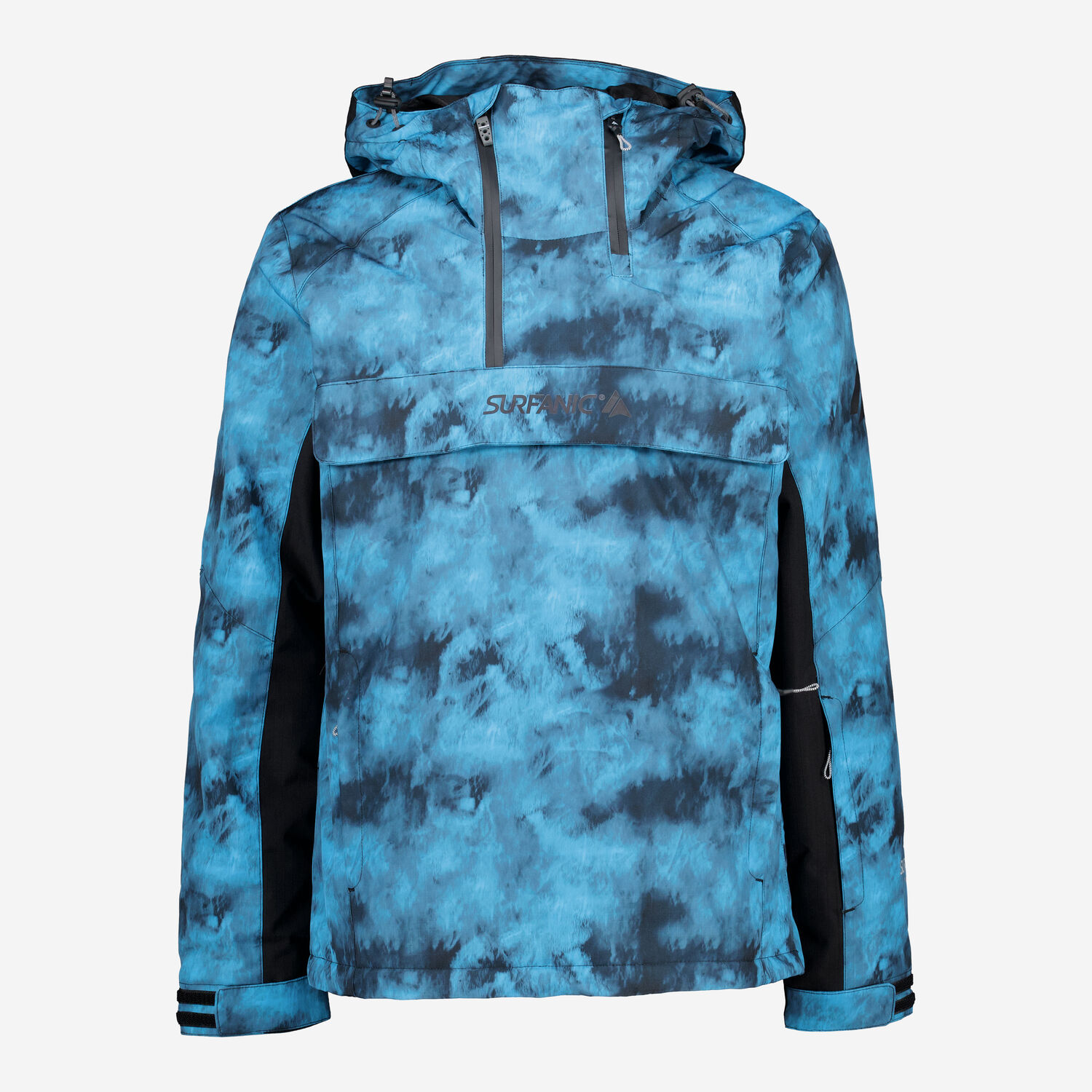 Blue Frostbite Ski Jacket TK Maxx UK - Main Image