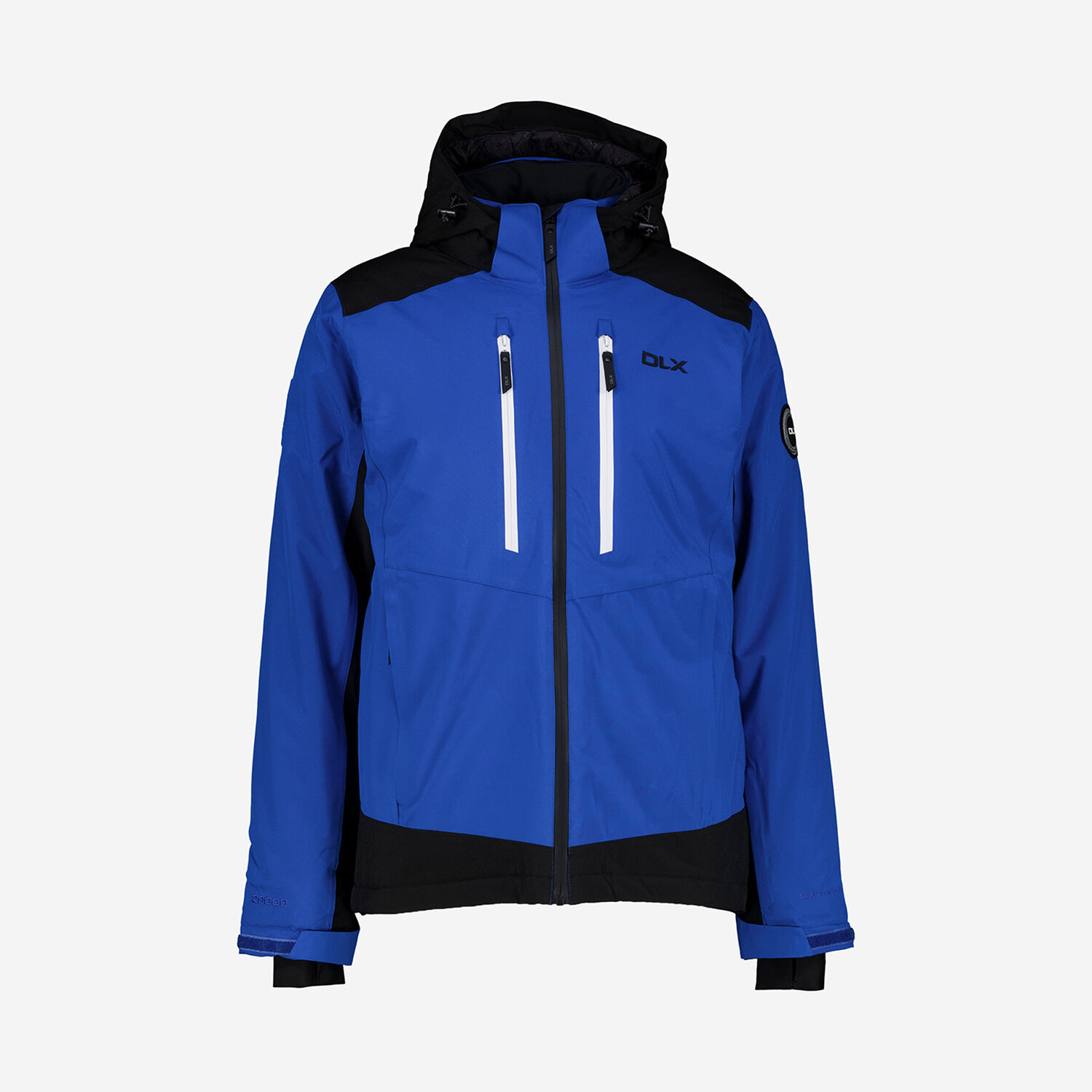 Blue Black Matthews Ski Jacket TK Maxx UK