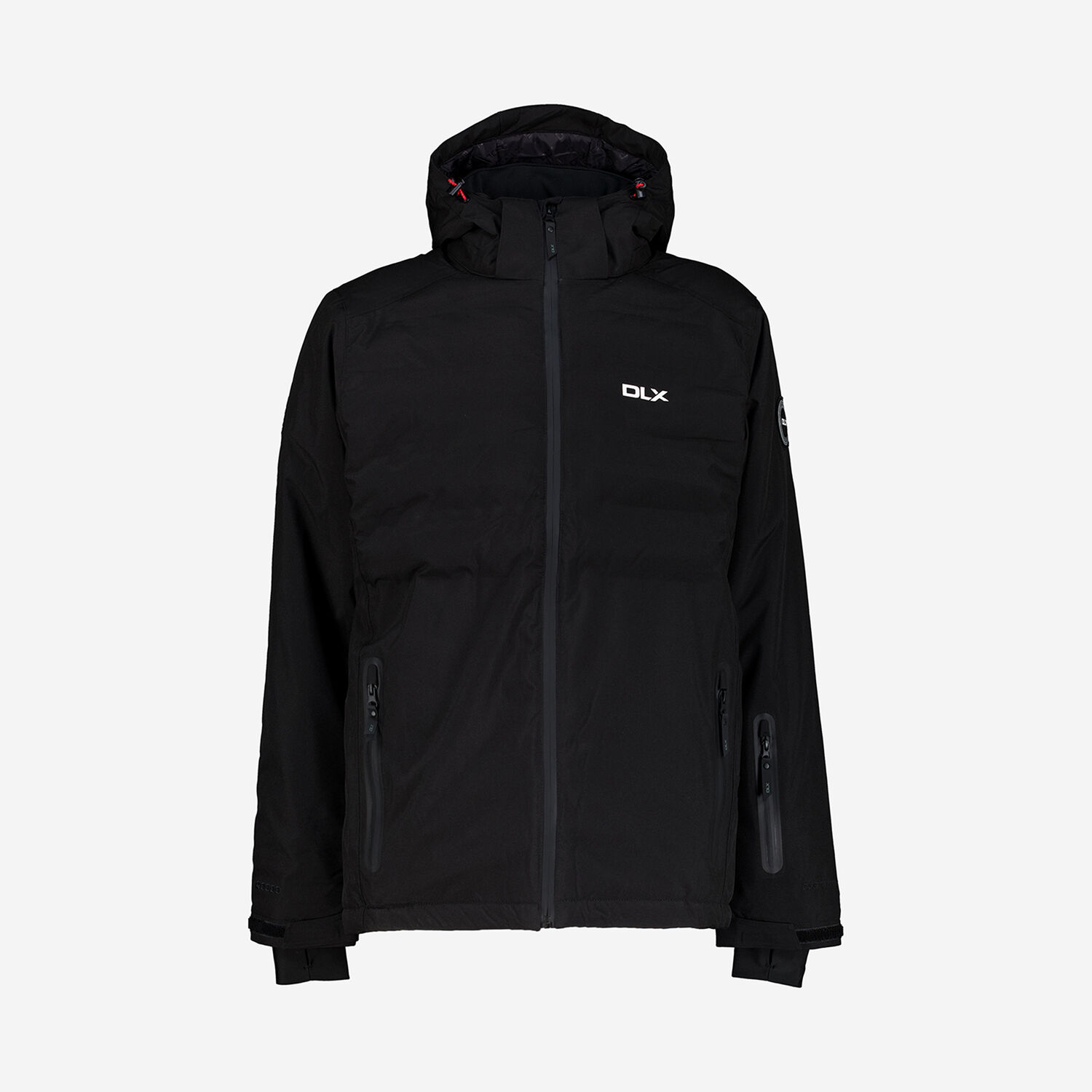 Black Randolph Ski Jacket TK Maxx UK
