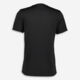 Black Branded Venturent T Shirt - Image 2 - please select to enlarge image