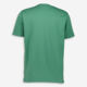 Green Branded T Shirt - Image 2 - please select to enlarge image