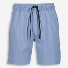 Blue Activewear Shorts