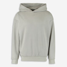 Grey Basketball Hoodie