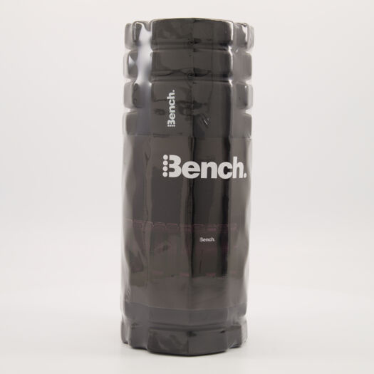 Black Yoga Foam Roller 33x13cm - Image 1 - please select to enlarge image