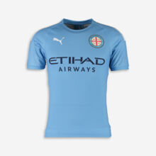 Sky Melbourne City FC Football Shirt