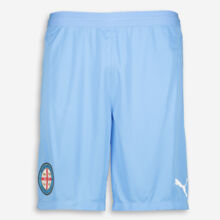 Blue Sports Shorts