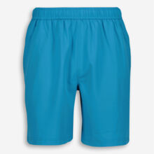 Blue Activewear Shorts