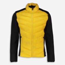 Yellow & Black Golf Jacket