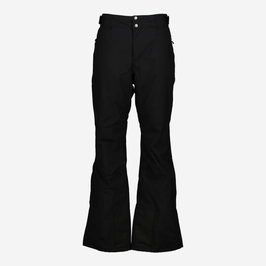 Black Achieve II Insulated Ski Trousers - Image 1 - please select to enlarge image