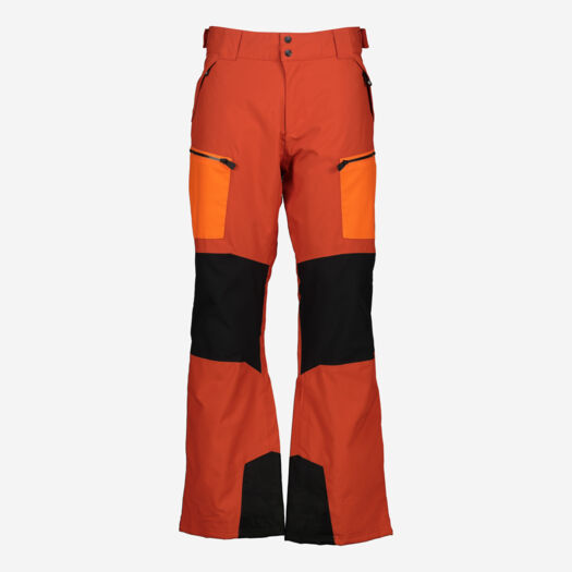 Rooibos Tea Baseplate Ski Trousers - Image 1 - please select to enlarge image