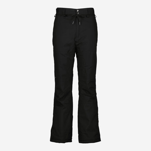 Black Slope Ski Trousers - Image 1 - please select to enlarge image