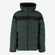 Urban Green Zurs Ski Jacket - Image 1 - please select to enlarge image