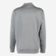 Grey Marl Zip Up Jacket - Image 2 - please select to enlarge image