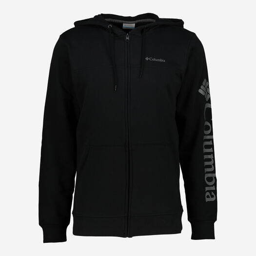 Black Logo Detail Jacket  - Image 1 - please select to enlarge image