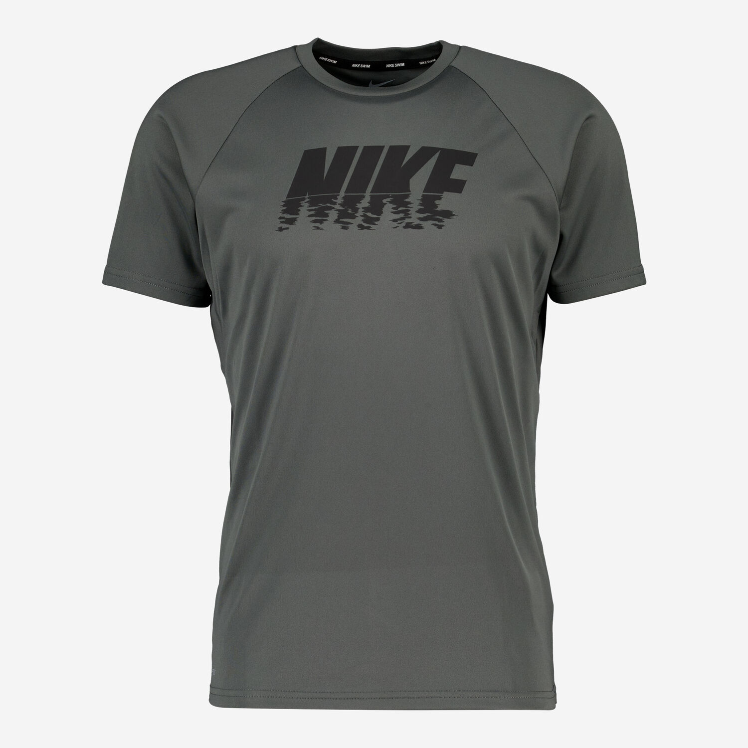 Grey Sunset Logo T Shirt TK Maxx UK - Main Image