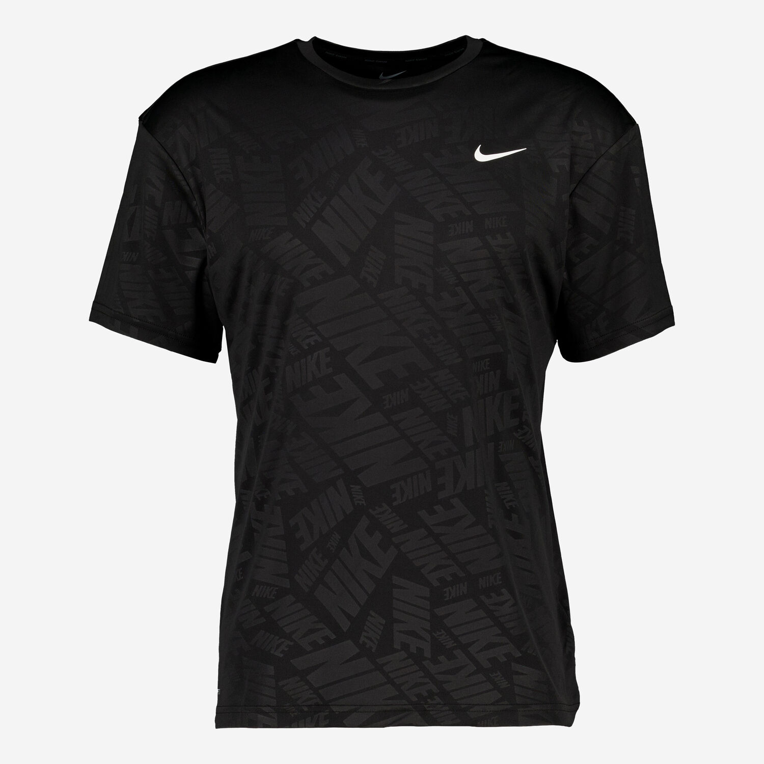 Black Sports T Shirt TK Maxx UK - Main Image