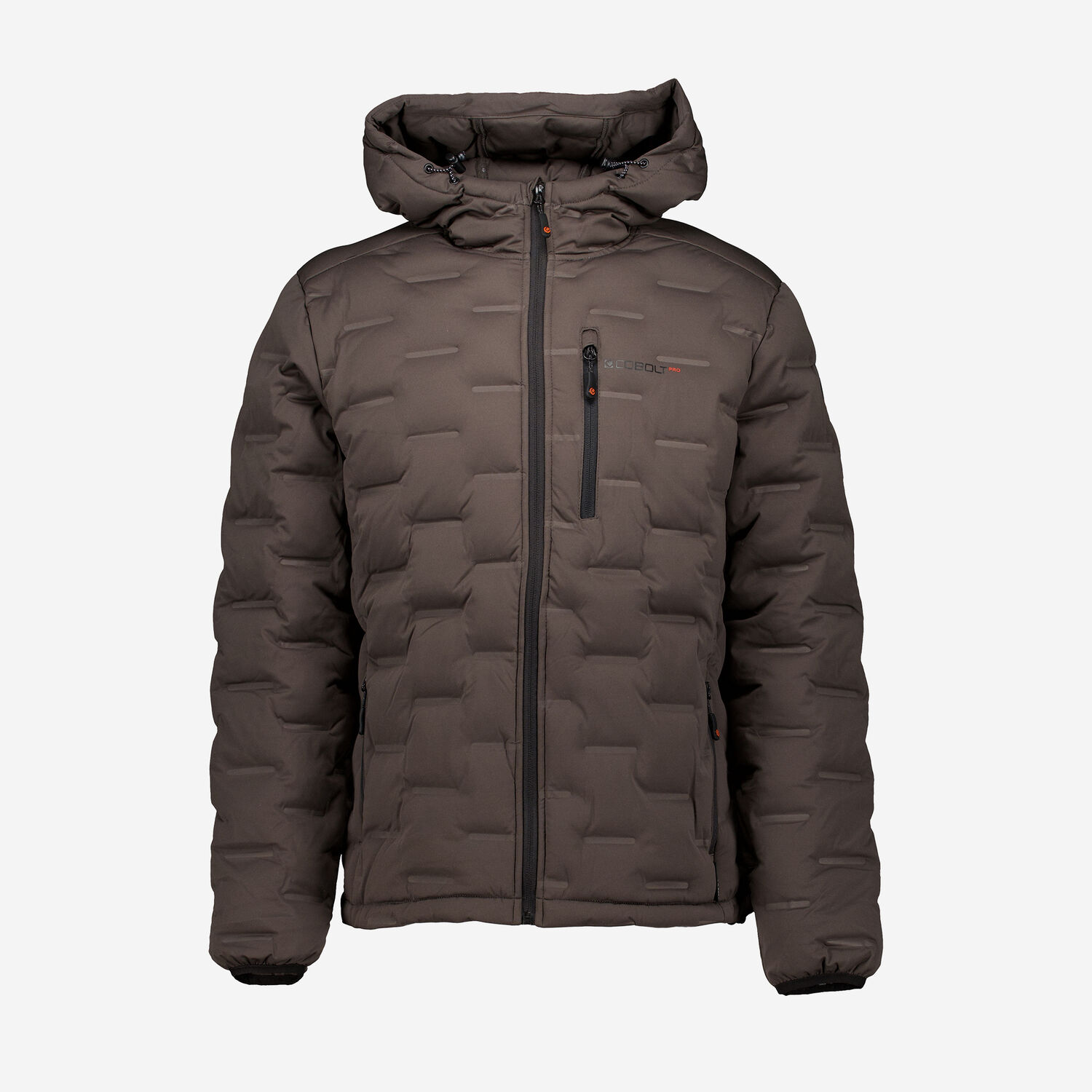 Grey Padded Jacket TK Maxx UK