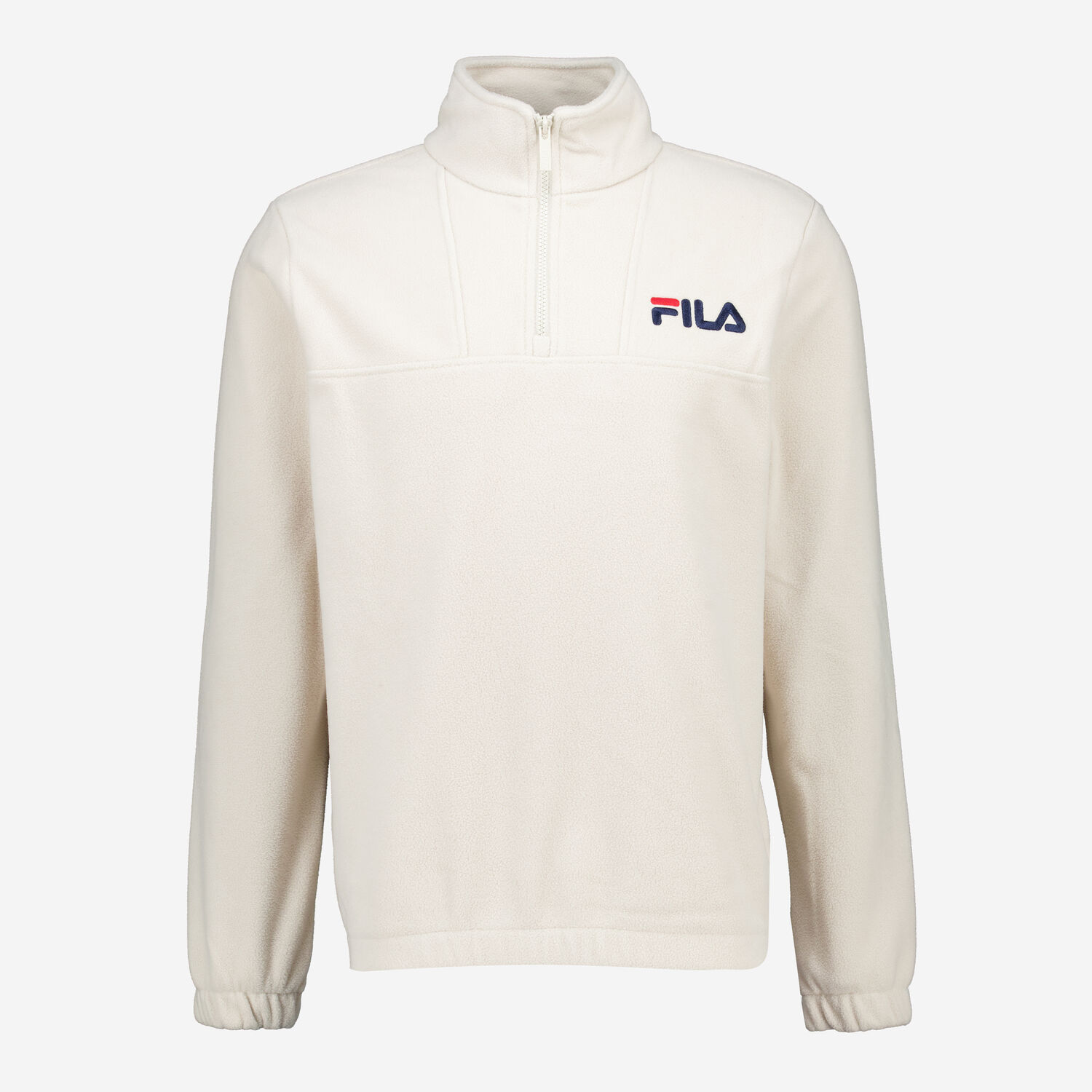 Light Oatmeal Chaser Zip Neck Fleece TK Maxx UK