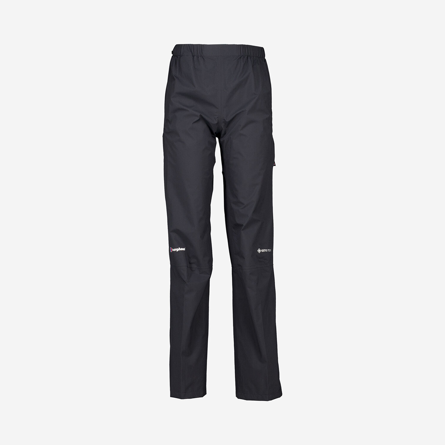 Black Paclite Outdoor Trousers TK Maxx UK - Main Image