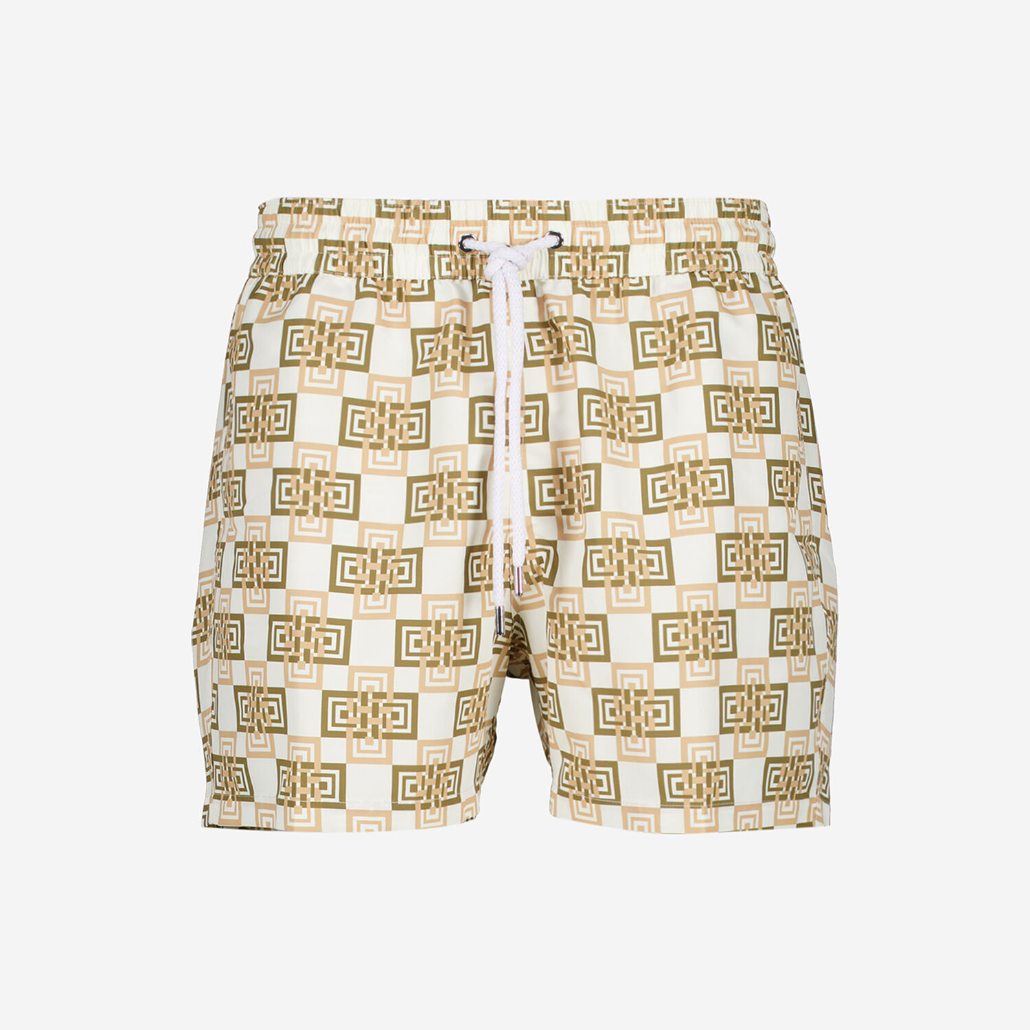 Abstract Swimsuit Tk Maxx Mens Swimwear Beige Angra Clube