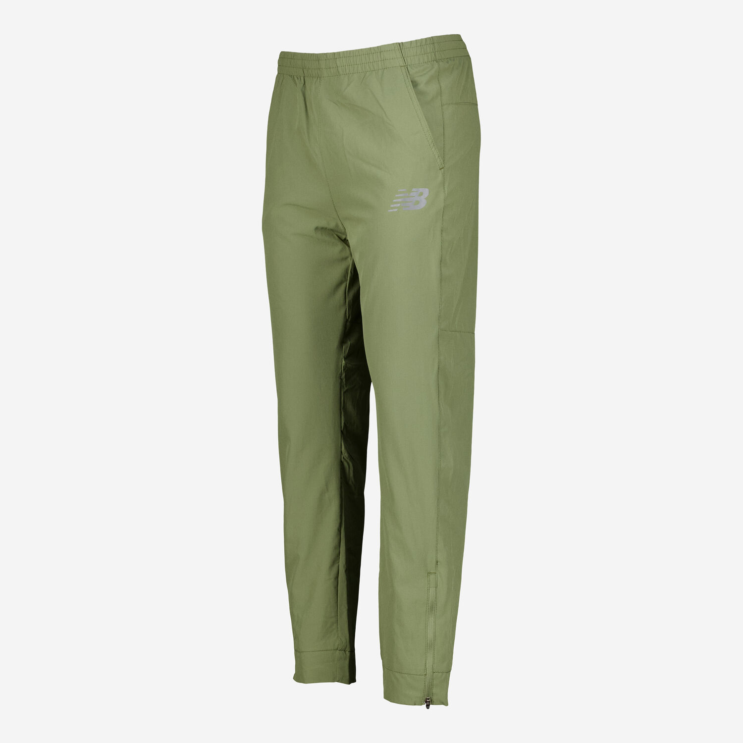 Olive Ripstop Mesh Lined Jogger TK Maxx UK - Main Image
