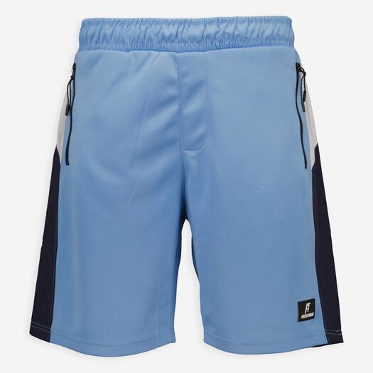 Foster Taylor Blue Sports Shorts