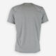 Grey Marl Swoosh Logo Sports T Shirt - Image 2 - please select to enlarge image