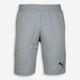 Grey Sweat Shorts - Image 1 - please select to enlarge image