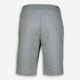 Grey Sweat Shorts - Image 2 - please select to enlarge image