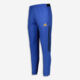 Blue Slim Real Madrid Football Joggers - Image 1 - please select to enlarge image