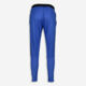 Blue Slim Real Madrid Football Joggers - Image 3 - please select to enlarge image