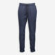 Navy Tapered Fit Joggers - Image 1 - please select to enlarge image
