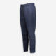 Navy Tapered Fit Joggers - Image 2 - please select to enlarge image