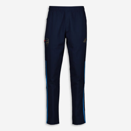 Navy Active Trousers - Image 1 - please select to enlarge image