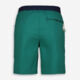 Green Dean Street Wind Shorts - Image 2 - please select to enlarge image