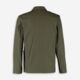 Khaki Workwear Jacket  - Image 3 - please select to enlarge image