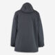 Anthracite Fleece Lined Parka - Image 2 - please select to enlarge image