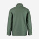 Green Denim Utility Style Jacket  - Image 2 - please select to enlarge image