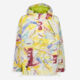 Multicolour Abstract Anorak Jacket - Image 1 - please select to enlarge image