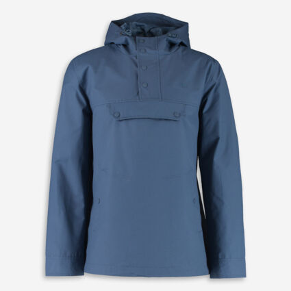 Blue Overhead Shield Bright Jacket - Image 1 - please select to enlarge image