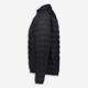 Black Padded Jacket - Image 3 - please select to enlarge image