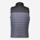 Grey & Navy Gilet - Image 2 - please select to enlarge image